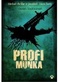 Owen Laukkanen - Profi munka