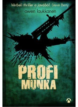 Owen Laukkanen - Profi munka Owen Laukkanen - Profi munka, null 0 antikvár könyv