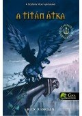 Rick Riordan - A titán átka