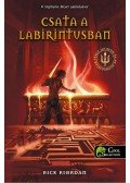 Rick Riordan - Csata a labirintusban