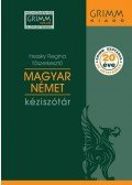 Hessky Regina - Magyar-Német kéziszótár - ötödik, javított kiadás