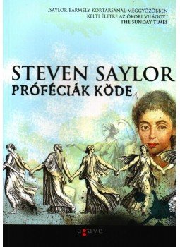 Steven Saylor - Próféciák köde Steven Saylor - Próféciák köde, null 2007 antikvár könyv