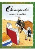 Nagyné Malicsek Ágnes - Olvasópróba - Irodalmi rejtvényfüzet 12 éves kortól