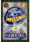 Stephen Hawking ,Lucy Hawking - George kulcsa a rejtélyes univerzumhoz