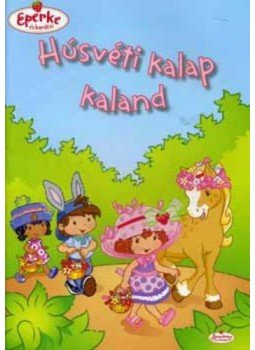 MIRAX BLUEBLACK - Eperke és barátai - Húsvéti kalap kaland, null 2015 antikvár könyv
