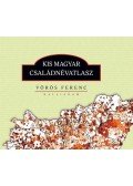 Vörös Ferenc - Kis magyar családnévatlasz