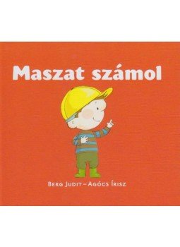 Berg Judit - Maszat számol Berg Judit - Maszat számol, null 2011 antikvár könyv
