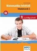 Brecsokné Kertész Ágnes - Matematika felvételi feladatsorok 5.
