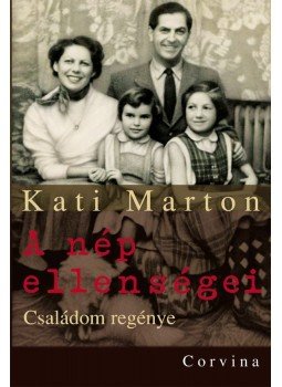 Marton Kati - A nép ellenségei Marton Kati - A nép ellenségei, null 0 antikvár könyv