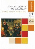 Orosz András Lóránt , Újházi Lóránd - Egyházi intézmények jogi szabályozása