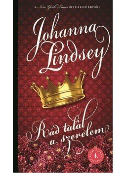 Johanna Lindsey - Rád talál a szerelem, null 2014 antikvár könyv