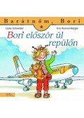 Liane Schneider , Annette Steinhauer - Bori először ül repülőn