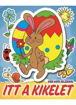 Vida Katalin - Itt a kikelet Vida Katalin - Itt a kikelet, null 2015 antikvár könyv