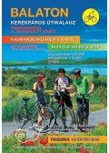 Szokoly Miklósné - Balaton kerékpáros útikalauz