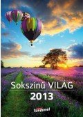 Dankóné R. Magdolna ,Soós Ágnes - Sokszínű világ naptár