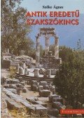 Szőke Ágnes - Antik eredetű szakszókincs