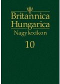 Nádori Attila (szerk.) - Britannica Hungarica Nagylexikon 10.