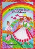 GIMESI DÓRA   - A mindent látó Királylány
