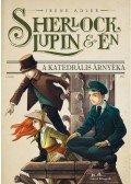 Irene Adler - A katedrális árnyéka