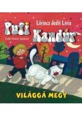Lőrincz Judit Lívia - Pufi Kandúr világgá megy