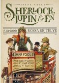 Irene Adler - A skarlátvörös rózsa rejtélye