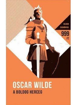 Oscar Wilde - A boldog herceg Oscar Wilde - A boldog herceg, Budapest 2015 antikvár könyv