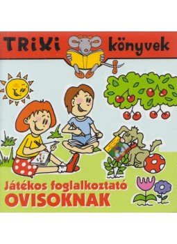 Hekli Éva - Játékos foglalkoztató ovisoknak Hekli Éva - Játékos foglalkoztató ovisoknak, 2011 antikvár könyv