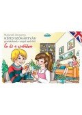 Matiscsák Zsuzsanna - Képes szókártyák gyerekeknek - angol nyelvből - Én és a családom