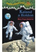 Mary Pope Osborne - Kaland a Holdon