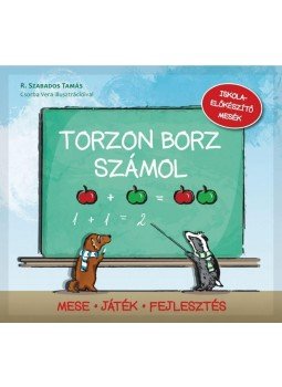 Szabados Tamás - TORZON BORZ SZÁMOL Szabados Tamás - TORZON BORZ SZÁMOL, null 2015 antikvár könyv