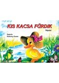 Radvány Zsuzsa - Kis kacsa fürdik