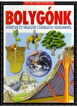 VOLKE, GORDON - Bolygónk,  2008 antikvár könyv
