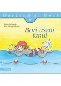 Liane Schneider  - Bori úszni tanul