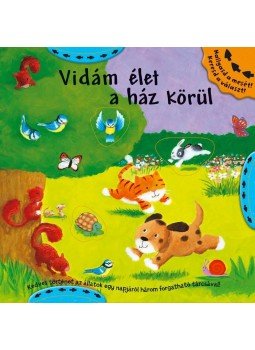 - Vidám élet a ház körül - Hallgasd a mesét! Keresd a választ! 1. - Vidám élet a ház körül - Hallgasd a mesét! Keresd a választ! 1., null 2014 antikvár könyv