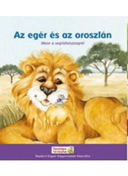 - AZ EGÉR ÉS AZ OROSZLÁN - AZ EGÉR ÉS AZ OROSZLÁN, null 2015 antikvár könyv