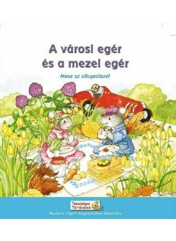  - A VÁROSI ÉS A MEZEI EGÉR, null 2015 antikvár könyv