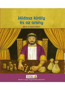 - MIDÁSZ KIRÁLY ÉS AZ ARANY, null 2015 antikvár könyv