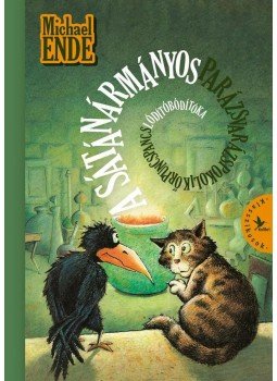 Michael Ende - A sátánármányosparázsvarázspokolikőrpuncspancslódítóbódítóka, null 2014 antikvár könyv