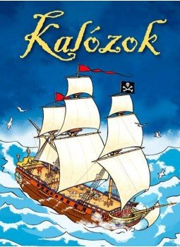 Cat Clarke - Kis könyvtár - Kalózok, null 2015 antikvár könyv
