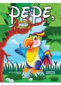 Elek Mária - Pepe, a bátor papagáj