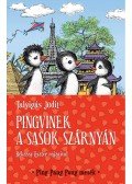 Talyigás Judit - Pingvinek a sasok szárnyán