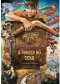 Vidra Gabriella - A fekete kő titka