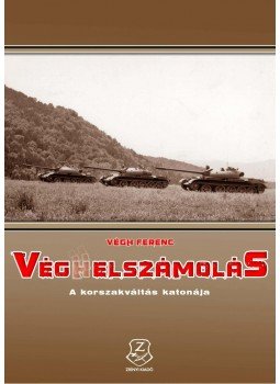 Végh Ferenc - Vég(h)elszámolás Végh Ferenc - Vég(h)elszámolás, Budapest 2014 antikvár könyv