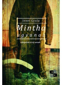 Jenei Gyula - Mintha ugyanaz Jenei Gyula - Mintha ugyanaz, Győr 2014 antikvár könyv
