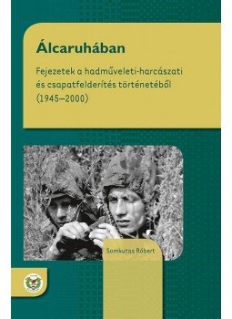 Somkutas Róbert - Álcaruhában, null 2015 antikvár könyv