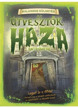 Napraforgó Könyvkiadó - Kalandos küldetés - Az útvesztők háza, null 2015 antikvár könyv
