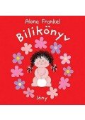 Alona Frankel - Bilikönyv - lány