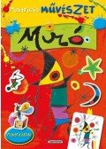 José Morán - Matricás művészet - Miró