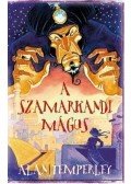 Alan Temperley - A Szamarkandi mágus