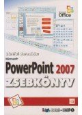 Bártfai Barnabás - PowerPoint 2007 zsebkönyv